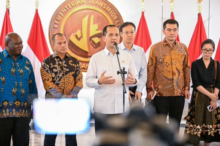 Resep Pengentasan Kemiskinan China Diimpor ke Kawasan Transmigrasi