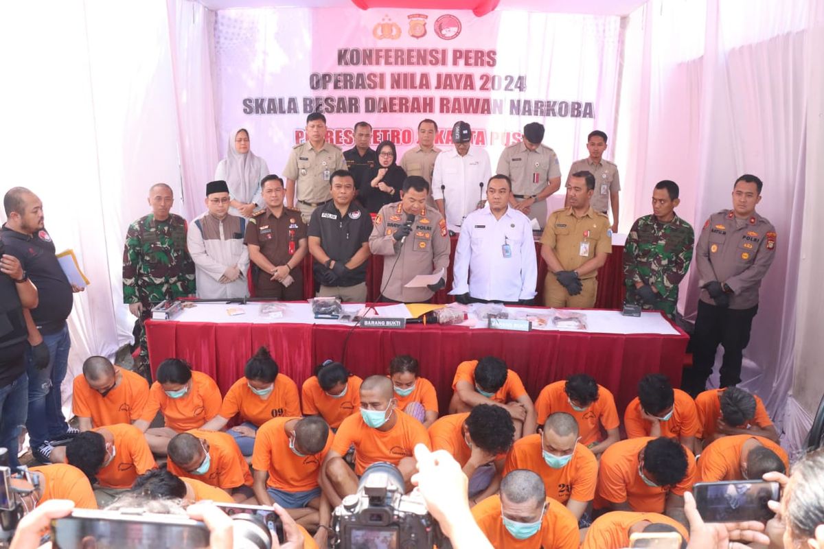 Jadi Zona Merah Peredaran Narkoba, Jangan Biarkan Kalipasir Menteng Jadi 