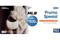 Maksimalkan Tampilan Korean Style, BRI Hadirkan Promo Diskon Rp 500.000 di MLB Korea Indonesia