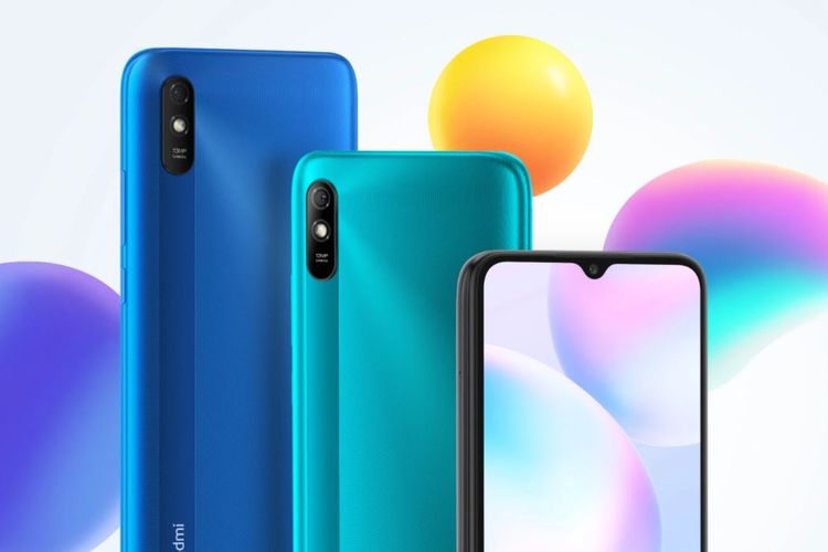 Redmi 9A.