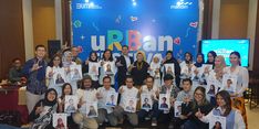 Di uRBan Festival 2024, Bank Mandiri Dorong UMKM Naik Kelas