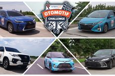 [VIDEO] KOC 2021, Komparasi 5 Produk Toyota Pejuang Emisi Gas Buang