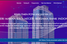 Hasil Administrasi PCPM BI Angkatan 37 Diumumkan, Klik pcpm37.rekrutmenbi.id