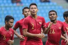 Jadwal Piala AFF U-22 2019, Sore Ini Timnas U-22 Indonesia Vs Myanmar