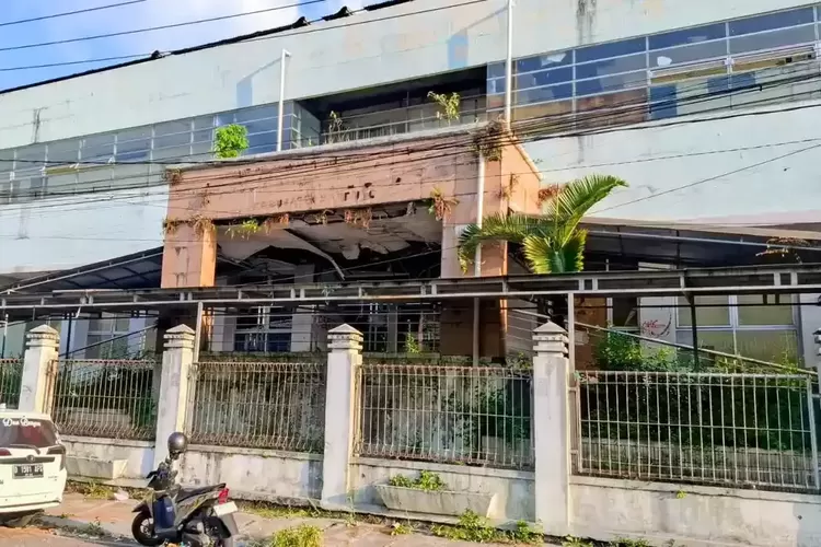 Eks RSUD Soreang Akan Jadi Gedung SMPN 5, Bekas Ruang Jenazah Jadi Rumah Dinas