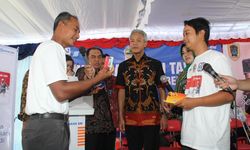 Program Kartu Tani Jateng Jadi Terbaik Nasional, Ini Alasannya