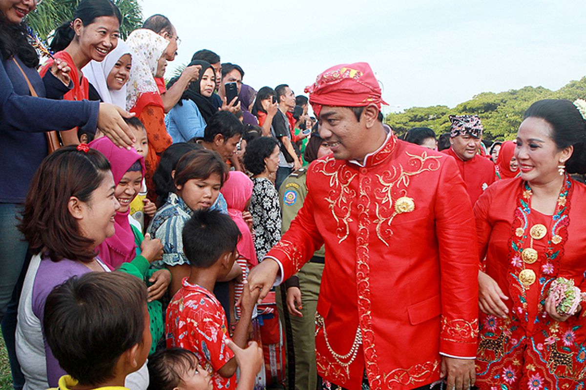 Karnaval duger yang melibatkan kurang lebih 12.000 orang, mulai Rabu (24/5/2017) hingga Kamis (25/5/2017). Pengurus masjid yang terlibat antara lain dari Masjid Kauman, Masjid Baiturrahman, dan Masjid Agung Jawa Tengah (MAJT).