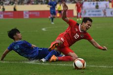 Pengakuan Evan Dimas Saat Nonton Timnas U23 Indonesia: Gatal Ingin Main!