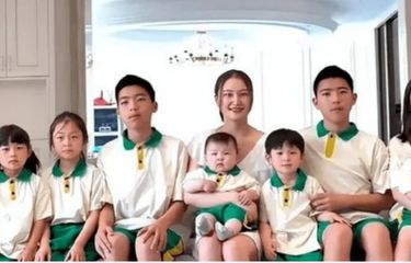 Punya 9 Anak, Ibu 34 Tahun Ini Ingin Punya Satu Anak per Zodiak
