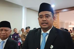 Hari Pertama Kerja 2026, Bobby 5 Persen ASN Pemprov Sumut Absen, Jenguk Keluarga Terdampak Bencana