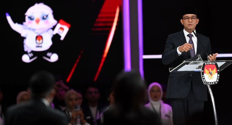 Anies Susun Program Bansos Plus, Angkanya Akan Ditingkatkan