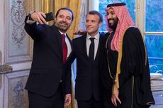Arab Saudi dan Perancis Sepakati Kerja Sama Senilai Rp 247 Trilun