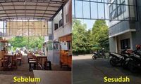 Dulu Ramai, Kini Food Court Tinggal Kantin