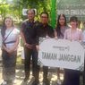 PepsiCo, BWC, dan Pemkot Denpasar Ubah Sampah Bekas Kemasan Jadi Papan Penanda Jalan