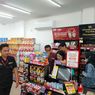 Tak Hanya Uang, Komplotan Rampok Minimarket Juga Rampas Motor Pegawai