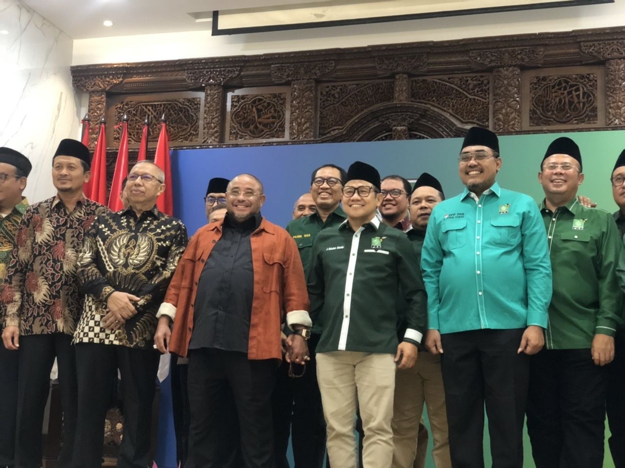 PKS Temui PKB Bahas Potensi Kerja Sama untuk Pilkada 2024, Jateng dan Jatim Disebut