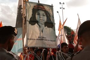 Marsinah Dapat Gelar Pahlawan Nasional, Buruh Jatim: Simbol Keberanian