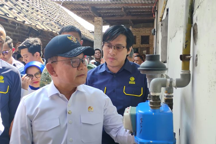 KSP Dudung Pastikan Pemasangan Jargas Gratis, Warga Diminta Lapor jika Dipungut Biaya