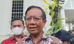 Aksi Tegas dan Berani Mahfud MD Gagalkan Mafia Angkut Tambang