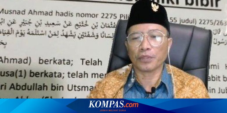 Sederet Fakta Dugaan Penganiayaan Muhammad Kece oleh Napoleon Bonaparte...