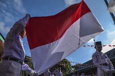 Detik-detik Tabrakan Beruntun Trailer di Jakut Berujung Sopir Bajaj Terjepit