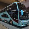 New Armada Luncurkan Skylander R25 Double Decker, Kabin Mewah