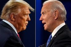 H-2 Pemilu AS, Trump atau Biden yang Unggul dalam Jajak Pendapat?