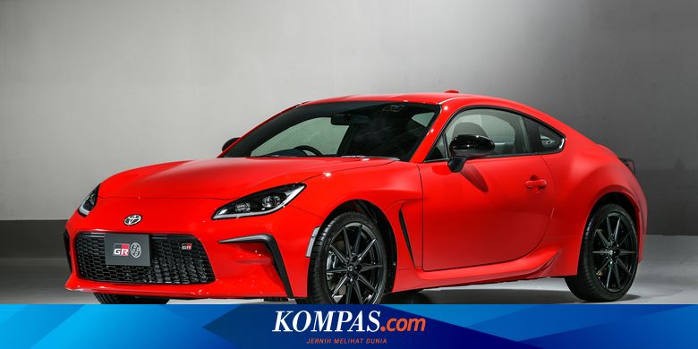 Menanti Kedatangan Toyota GR 86 di Indonesia - Vimarsana News