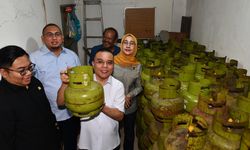 DPR Sidak LPG 3 Kg, Sebut Pangkalan Mulai Aktif dan Pasokan Normal