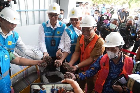 Pemkot Cilegon dan PLN Resmikan Pabrik Pengelolaan Sampah BBJP Plant Pertama di Indonesia