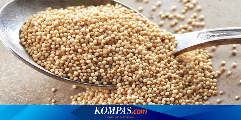 Amaranth, Si Kecil Kaya Nutrisi yang Jadi Tren Kesehatan