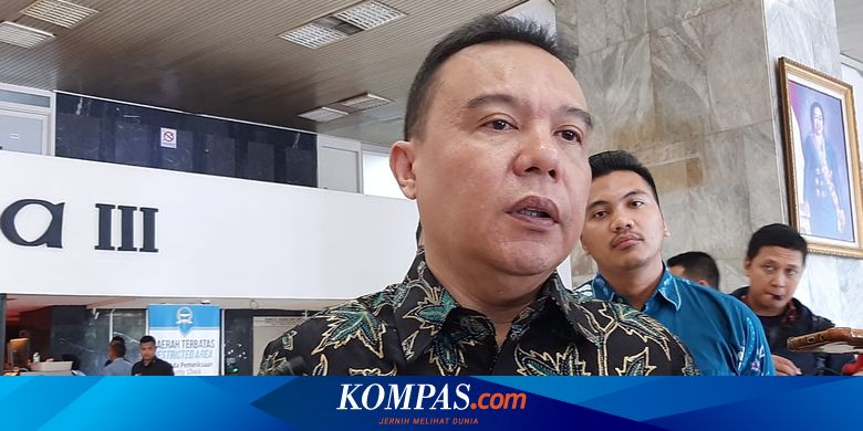 Buruh Dan Mahasiswa Gelar Demo Tolak Ruu Cipta Kerja Ini Respons Pimpinan Dpr Halaman All Kompas Com