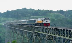 KAI Catat Kinerja Positif pada Semester I-2025, Layani 286 Juta Pelanggan