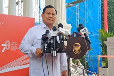 [HOAKS] Prabowo Subianto Dicopot dari Jabatan Menteri Pertahanan