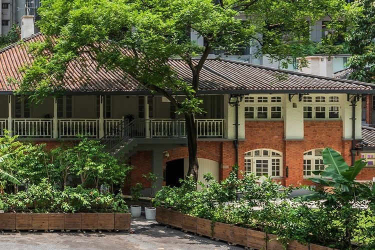 Oi! Hong Kong, Ruang Seni Gratis di Bekas Yacht Club Bersejarah