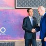 Cerianya Jokowi Saat Sambut Para Tamu KTT G20