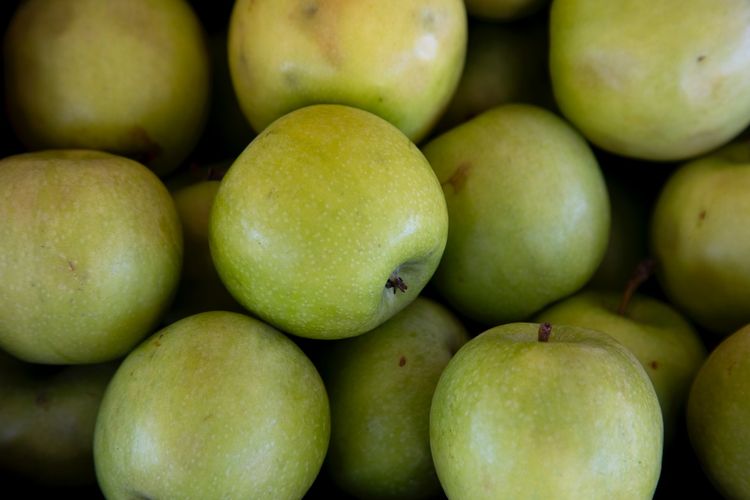 Oleh-oleh kota Malang tak melulu buah apel.