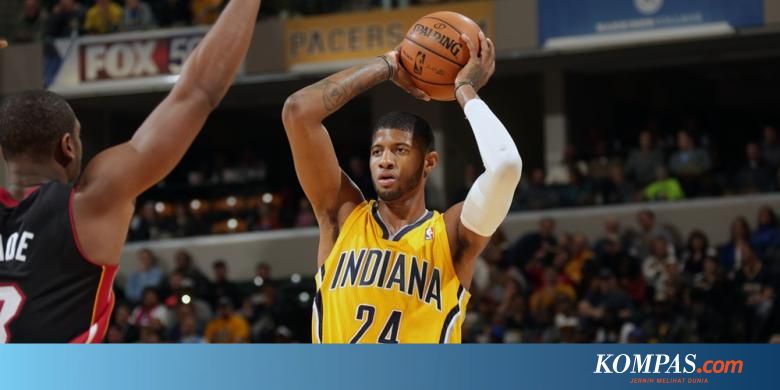 Taklukkan Heat Pacers Kokoh Di Puncak Klasemen