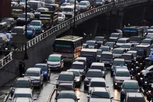 Begini Cara Teknologi Kurangi Macet di Kota Besar Dunia