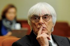 Para Pemegang Saham F1 Masih Mendukung Bernie Ecclestone