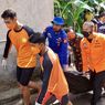 Jasad Pria Tanpa Identitas Ditemukan Usai Banjir di Lampung