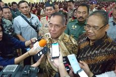 Menhan soal Brigadir Anumerta Hedar Gugur Ditembak KKB: Harus Diserang, Jangan Dibiarkan