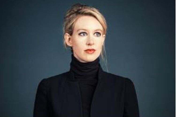 Elizabeth Holmes(FORBES) 