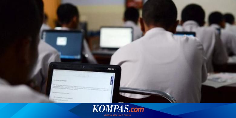 15 Smp Negeri Dan Swasta Peringkat Nasional Terbaik Un 2019 Halaman All Kompas Com