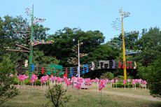 Mengunjungi Taman Iptek di Taiwan yang Buka Sejak 1979