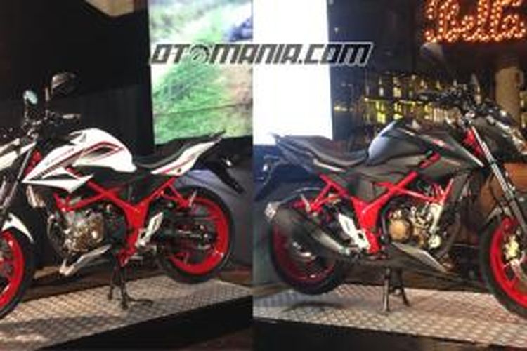  Warna Dof Bakal Sering Dijumpai pada Motor Honda