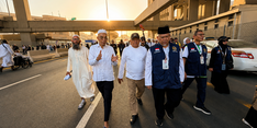 Timwas Haji DPR Minta Masalah Fasilitas di Mina Segera Diatasi