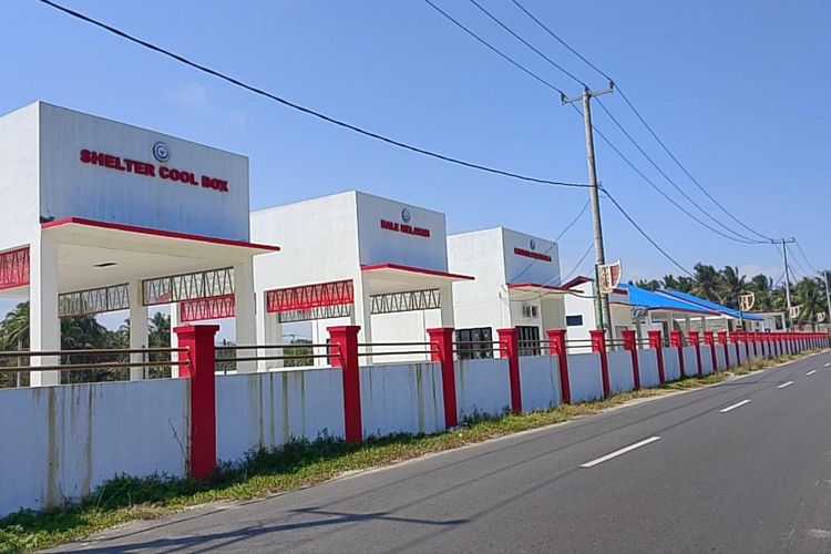 Bernilai Rp 10,6 M, Proyek KNMP Karangjaladri Pangandaran Belum Juga Dioperasikan