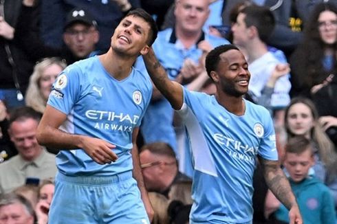 Hasil dan Klasemen Liga Inggris: Man City Perlebar Jarak, Arsenal Pepet 3 Besar