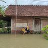 Cerita Korban Banjir Demak, Seharian Dapat Bantuan 2 Bungkus Nasi, Padahal Keluarganya Ada 4
